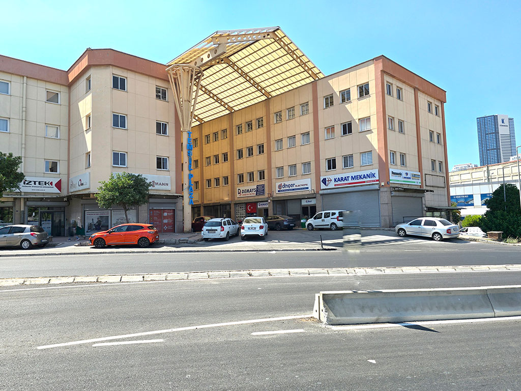 Temsil Plaza İş Merkezi
